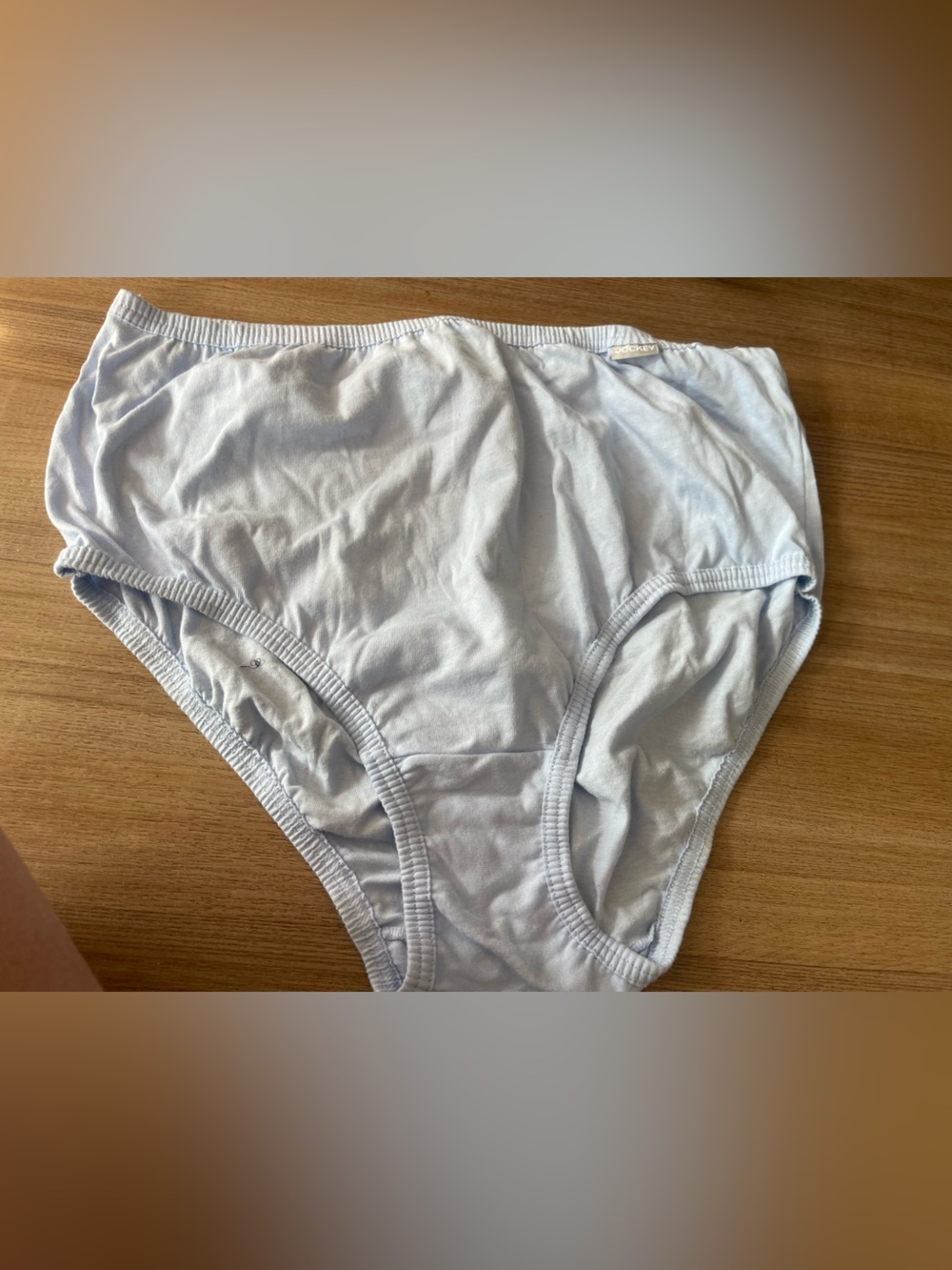 NWOT jockey women’s Cotton Briefs 100% cotton size 9